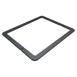 Frames By Franke Gastronorm Tray Adaptor - Black - 112.0357.743
