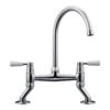 Franke Bridge Lever Kitchen Mixer Tap - Chrome - 115.0049.962
