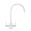 Franke Atessa 3-in-1 Filter Kitchen Tap - Chrome - 120.0486.825