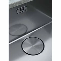 Franke Mythos 1 Bowl Inset Kitchen Sink MYX 210-34 - Stainless Steel - 127.0607.087 8 Franke Mythos 1 Bowl Inset Kitchen Sink MYX 210-34 - Stainless Steel - 127.0607.087 -Home Kitchen 127.0607.087 2