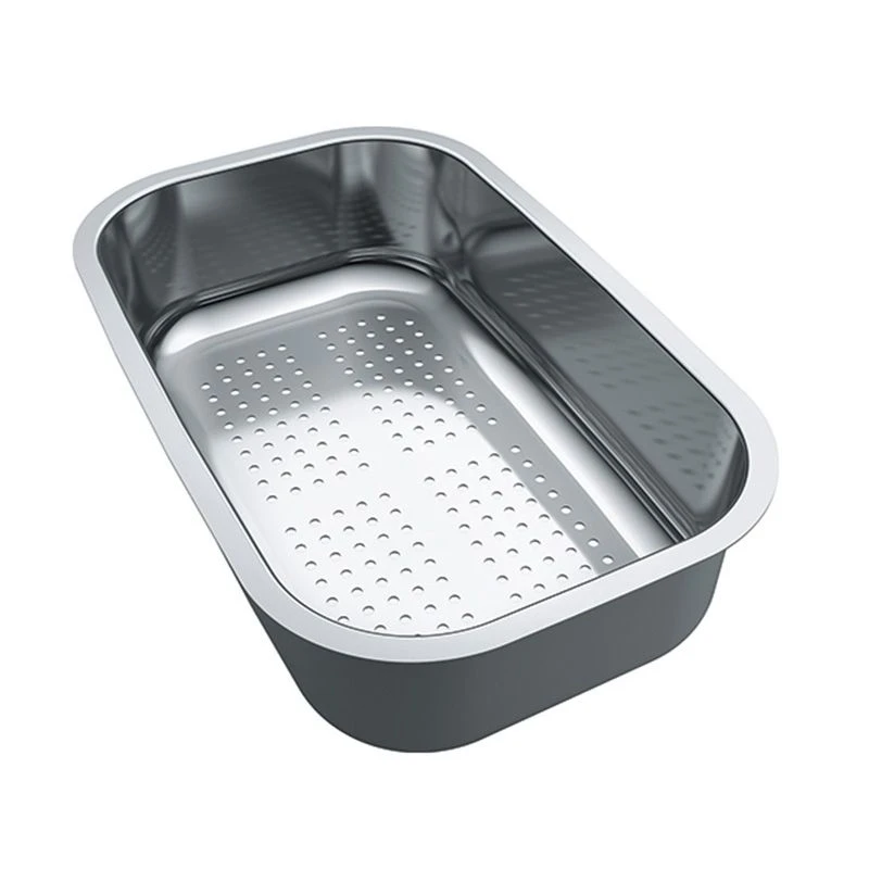 Franke Antea/Spark Strainer Bowl - Stainless Steel - 112.0461.942 1 Franke Antea/Spark Strainer Bowl - Stainless Steel - 112.0461.942