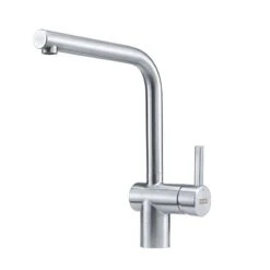 Franke Atlas Neo Swivel Spout Tap - Stainless Steel - 115.0547.856 -Home Kitchen 1 1 115.0547.856