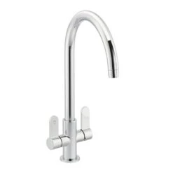 Carron Phoenix Sift Filter Kitchen Tap - Chrome - 120.0608.887