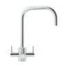 Franke FilterFlow Tasso Filtered Kitchen Tap - Chrome - 120.0615.447