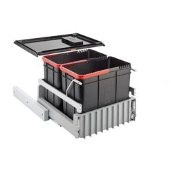 Franke Sorter 300-45 Duo Waste System - 121.0150.144