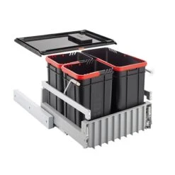 Franke Sorter 300-45 Trio Waste System - 121.0150.145