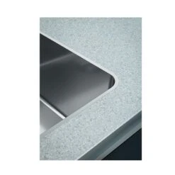 Franke Mythos Plus 1 Bowl Inset Kitchen Sink With Right Hand Drainer MYX 211-86 - Stainless Steel - 127.0640.511 -Home Kitchen 1 2 127.0640.511 flushmout