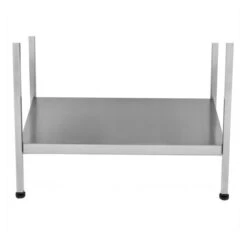 KWC DVS Stand & Shelf For 1200mm Sink K20671N - Stainless Steel - 214.0000.187