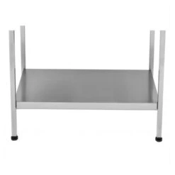 KWC DVS Stand & Shelf For 1500mm Sink K20672N - Stainless Steel - 214.0000.188