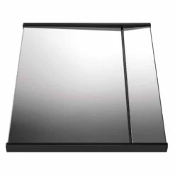 Blanco Lay-On Drainer 414x361mm - Black - 223067