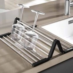 Blanco Foldable Grid 425x460mm - 238482 -Home Kitchen 2 3 238482 lifestyle1