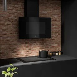 Franke AQ Sense Vertical Monitor Hood FKAS A80 Z1 - Black - 330.0657.269 -Home Kitchen 3 3 3300657269 2