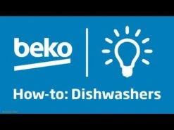 Beko DIN15X20 Integrated 5 Programme Dishwasher - White -Home Kitchen 484319dd3915c4df7e766290f4e3ca3fbe451e5a010d5cd97379bed22b4355e5