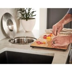 Blanco SOLON-IF Waste Sorter System For 300mm Base Cabinet - Brushed Stainless Steel - 512471 6 Blanco SOLON-IF Waste Sorter System For 300mm Base Cabinet - Brushed Stainless Steel - 512471 -Home Kitchen 5 1 512471 3