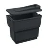 Blanco SINGOLO Kitchen Bin For 450mm Base Cabinet - Matt Black - 512880