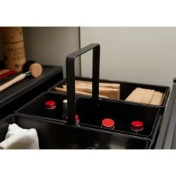 Blanco BOTTON Pro 45/2 Manual Waste Sorter For 450mm Base Cabinet - Black/Anthracite - 517467 -Home Kitchen 5 1 517467 3