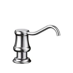 Blanco VICUS Brass Galvanic Soap Dispenser - Chrome - 524290