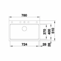 Home Kitchen -Home Kitchen 5 2 525194 dimensions