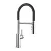 Blanco CATRIS-S Flexo Kitchen Tap With Flexible Rubber Hose Kitchen Tap - Chrome - 525791