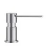 Blanco LATO Brass PVD Soap Dispenser - Stainless Steel - 525809