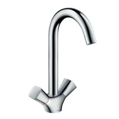Hansgrohe Logis 2-Handle Kitchen Mixer 220 - 71280000