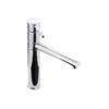 Abode Hydrus Single Lever Kitchen Tap Chrome - AT1088