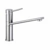Abode Specto Single Lever Kitchen Tap Chrome - AT1224
