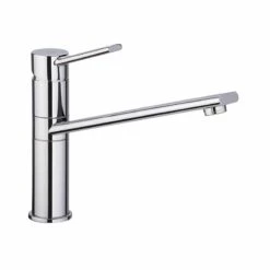 Abode Specto Single Lever Kitchen Tap Chrome - AT1224