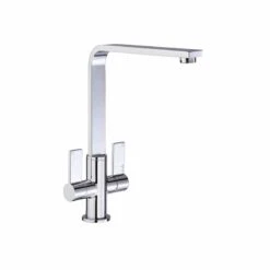 Abode Quantic Monobloc Kitchen Tap Chrome - AT2070