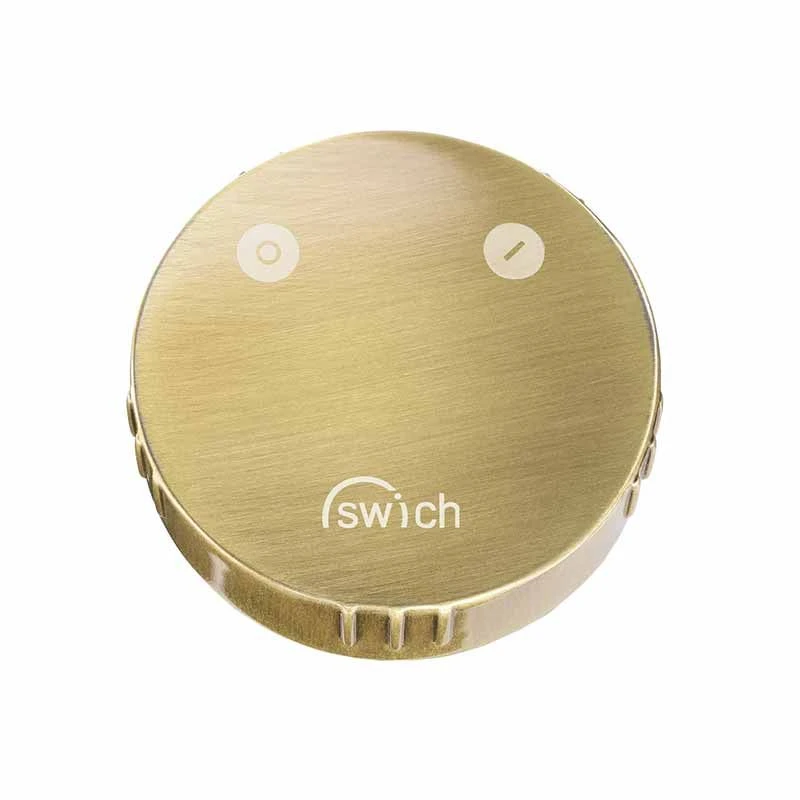 Abode Swich Diverter Valve Round Handle - AT2109 1 Abode Swich Diverter Valve Round Handle - AT2109