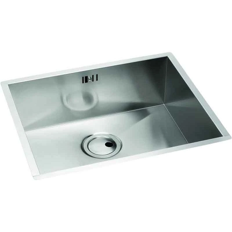 Abode Matrix Single Bowl Stainless Steel Kitchen Sink - AW5009 2 Abode Matrix Single Bowl Stainless Steel Kitchen Sink - AW5009 - Image 2