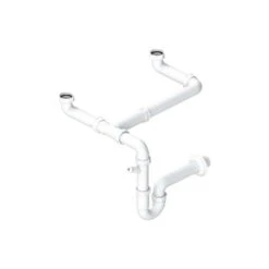 Abode 1.5/2.0 Bowl Pipework Kit - AX1009