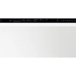 AEG FSK32610Z Fully Integrated 13 Place Dishwasher - White -Home Kitchen aeg fsk32610z functions display panel top view