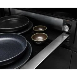 AEG KDE911424M 14cm Warming Drawer - Stainless Steel