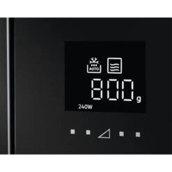AEG MBB1756SEM Built In Microwave - Black