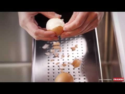 Franke Basis Strainer Bowl - Stainless Steel - 112.0250.014 2 Franke Basis Strainer Bowl - Stainless Steel - 112.0250.014 - Image 2