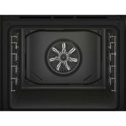 Beko BBIF16300X 60cm Electric 72 Litre AeroPerfect Single Cavity Fan Oven - Stainless Steel -Home Kitchen b e beko bbif16300x 3
