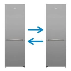 Beko BCFD350 Integrated Combi Frost Free 50/50 Fridge Freezer - White 9 Beko BCFD350 Integrated Combi Frost Free 50/50 Fridge Freezer - White -Home Kitchen b e beko bcfd350 3