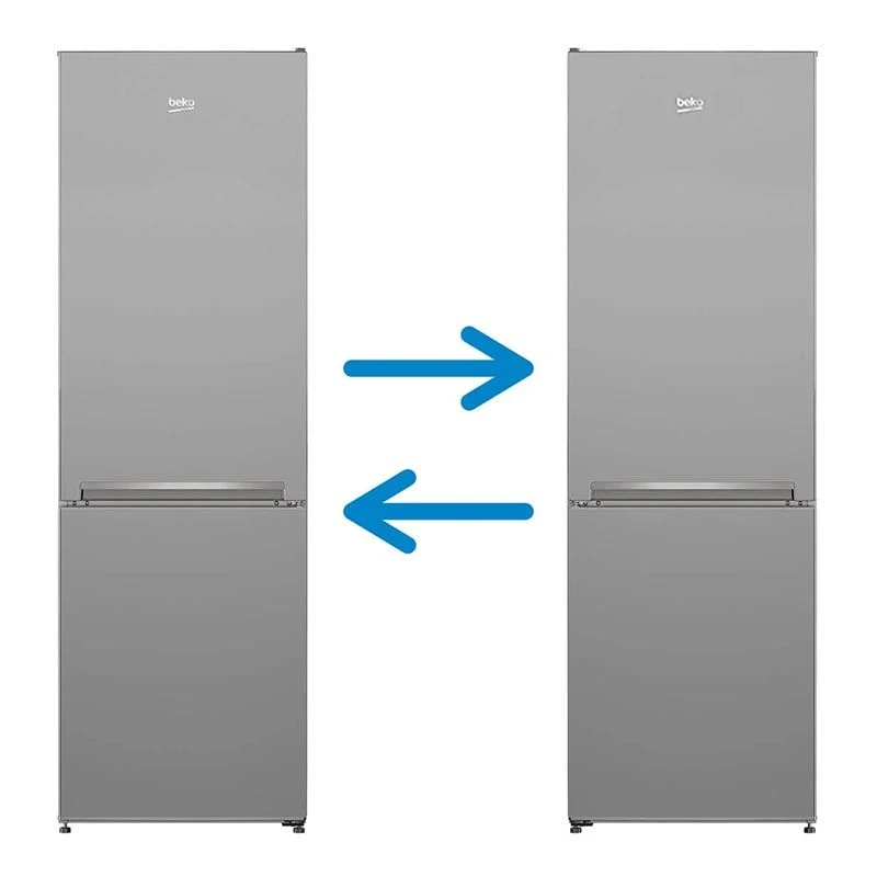 Beko BCFD350 Integrated Combi Frost Free 50/50 Fridge Freezer - White 4 Beko BCFD350 Integrated Combi Frost Free 50/50 Fridge Freezer - White - Image 4