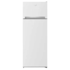 Beko CSTM3546W Freestanding Fridge Freezer - White
