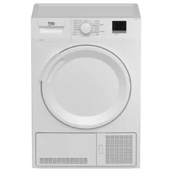 Beko DTLCE70051W Freestanding 7kg Condenser Tumble Dryer - White