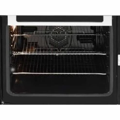Beko KDC611W 60cm Electric Double Oven Ceramic Cooker - White -Home Kitchen b e beko kdc611w 4