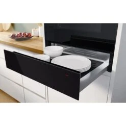 Bosch BIC7101B1B Series 8 Built-In Warming Drawer -Home Kitchen b o bosch bic7101b1b series 8 warming drawer 3