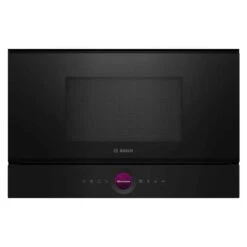 Bosch Series 8 BFL7221B1B Built In Microwave - Black