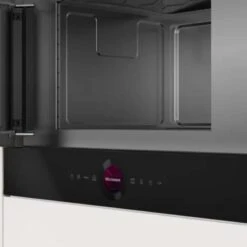 Bosch Series 8 BFL7221B1B Built In Microwave - Black -Home Kitchen b o bosch series 8 bfl7221b1b 3
