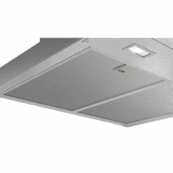Bosch Series 4 DWB66DM50B 60cm Chimney Cooker Hood - Brushed Steel -Home Kitchen b o bosch dwb66dm50b 2