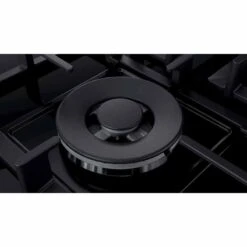 Bosch Series 6 PPQ7A6B90 75cm Gas Hob - Black -Home Kitchen b o bosch ppq7a6b90 4