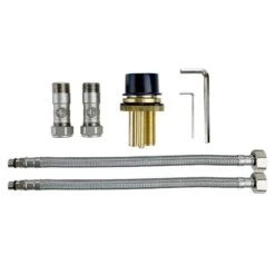 Bristan Easyfit Base Kitchen Pack - EF KIT PK