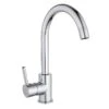 Bristan Odyssey Monobloc Kitchen Mixer Tap - Chrome - OD SNK C