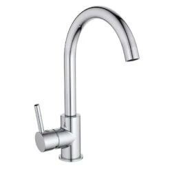 Bristan Odyssey Monobloc Kitchen Mixer Tap - Chrome - OD SNK C